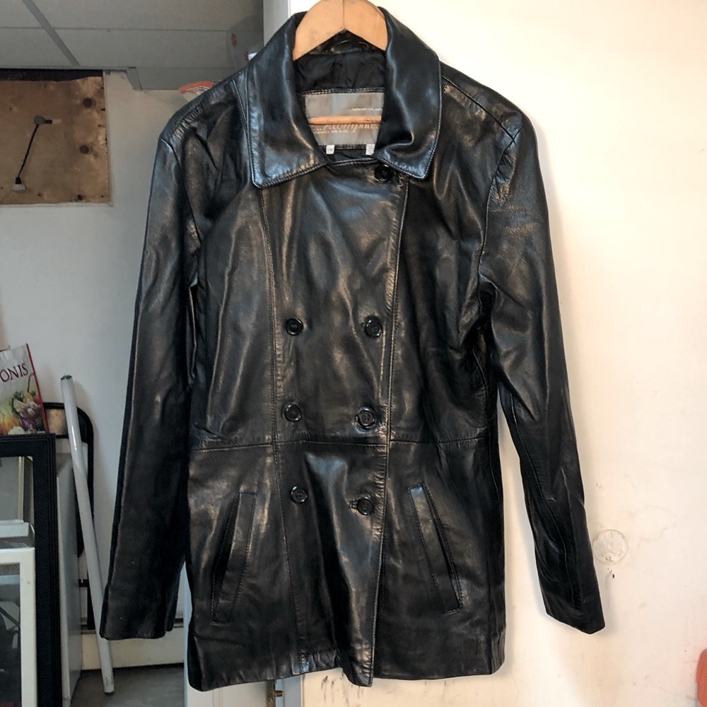 Leather Accomplice